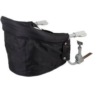 babycab Tischsitz Luca für Tischplatte Stärke 1-4 cm schwarz babycab Tischsitz Luca für Tischplatte Stärke 1-4 cm schwarz