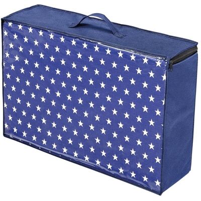 babycab Matratze für Reisebett, 60 x 120 cm blau babycab Matratze für Reisebett, 60 x 120 cm blau