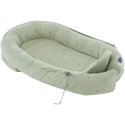 Träumeland Fiore vert Baby-Matratze - Baby Mattress Träumeland Fiore vert Baby-Matratze - Baby Mattress