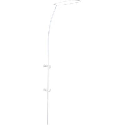 Julius Zöllner Babybett Himmelstange - 150cm, Weiß Julius Zöllner Babybett Himmelstange - 150cm, Weiß