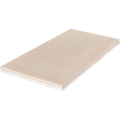 babycab Matratze rollbar 3in1 für Reisebett, 60 x 120 cm beige babycab Matratze rollbar 3in1 für Reisebett, 60 x 120 cm beige