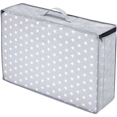 babycab Matratze für Reisebett, 60 x 120 cm grau babycab Matratze für Reisebett, 60 x 120 cm grau