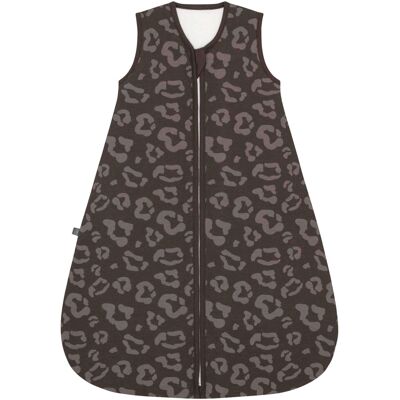 emma & noah Ganzjahresschlafsack 2.5 TOG braun emma & noah Ganzjahresschlafsack 2.5 TOG braun