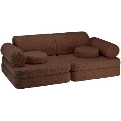 wigiwama Sofa Teddy braun wigiwama Sofa Teddy braun