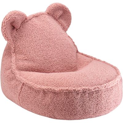Wigiwama Kinder Bärenhocker Rosa - Hocker Wigiwama Kinder Bärenhocker Rosa - Hocker