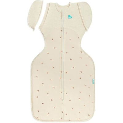 Love to Dream Übergangspucksack Swaddle Up™ 1.5 TOG natur Love to Dream Übergangspucksack Swaddle Up™ 1.5 TOG natur