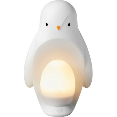 Tommee Tippee Baby 2 in 1 Nachlicht Pinguin Tragbar Dimmbar Wiederaufladbar Ei Tommee Tippee Baby 2 in 1 Nachlicht Pinguin Tragbar Dimmbar Wiederaufladbar Ei