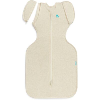 Love to Dream Übergangspucksack Swaddle Up™ 1.0 TOG natur Love to Dream Übergangspucksack Swaddle Up™ 1.0 TOG natur