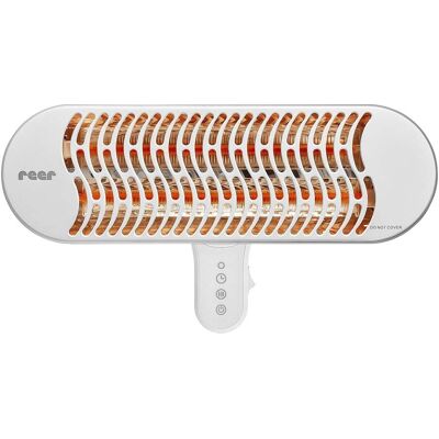 reer Wandheizstrahler HeatCare+ weiss reer Wandheizstrahler HeatCare+ weiss