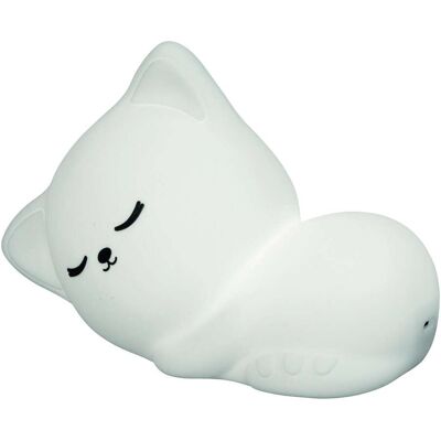 FH Lighting Nachtlicht Katze Mia weiss FH Lighting Nachtlicht Katze Mia weiss
