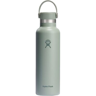 HydroFlask Trinkflasche 621ml gruen HydroFlask Trinkflasche 621ml gruen