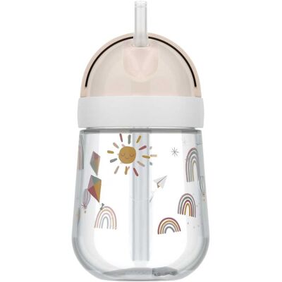 Mepal Strohhalmbecher 300 ml mehrfarbig Mepal Strohhalmbecher 300 ml mehrfarbig