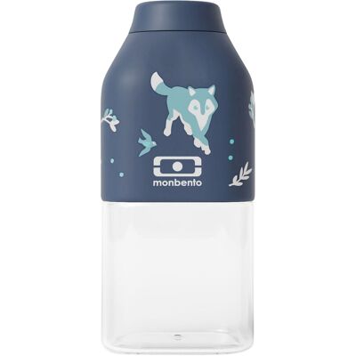 Monbento Trinkflasche 330 ml blau Monbento Trinkflasche 330 ml blau