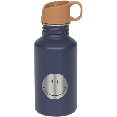 Lässig Trinkflasche Little Gang aus Edelstahl blau Lässig Trinkflasche Little Gang aus Edelstahl blau