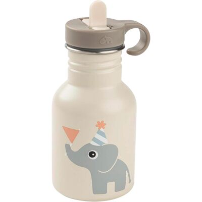 Done by Deer Trinkflasche, 350ml natur Done by Deer Trinkflasche, 350ml natur