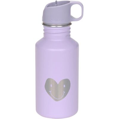 Lässig Trinkflasche Little Gang aus Edelstahl lila Lässig Trinkflasche Little Gang aus Edelstahl lila