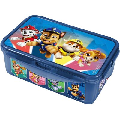 P:OS Brotdose Lunch To Go blau P:OS Brotdose Lunch To Go blau