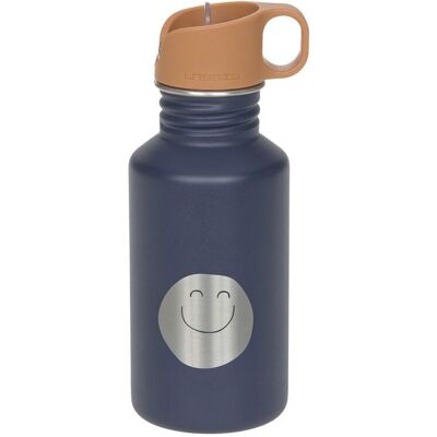 Lässig Trinkflasche Little Gang aus Edelstahl blau Lässig Trinkflasche Little Gang aus Edelstahl blau