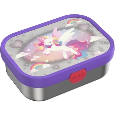 Mepal Bento-Brotdose Edelstahl lila Mepal Bento-Brotdose Edelstahl lila