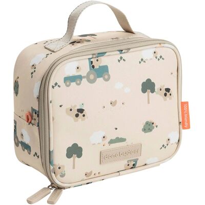 Done by Deer Thermotasche Tiny Trail 2,8l beige Done by Deer Thermotasche Tiny Trail 2,8l beige