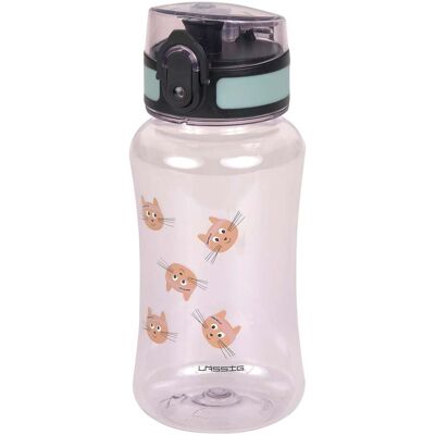 Lässig Trinkflasche Tiny Team, 420 ml rosa Lässig Trinkflasche Tiny Team, 420 ml rosa