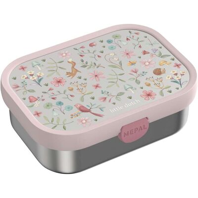 Mepal Bento-Brotdose Edelstahl weiss Mepal Bento-Brotdose Edelstahl weiss