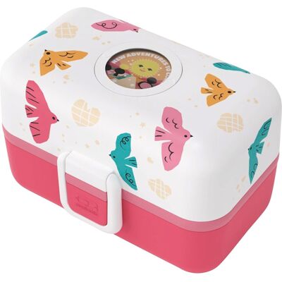 Monbento Brotdose pink Monbento Brotdose pink
