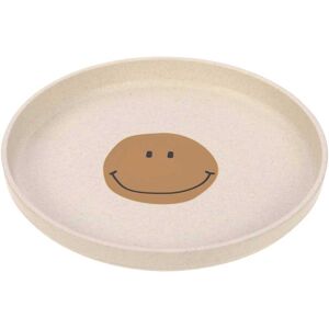 Lässig Assiette Happy Rascals Smile blau Himmel - Teller Lässig Assiette Happy Rascals Smile blau Himmel - Teller