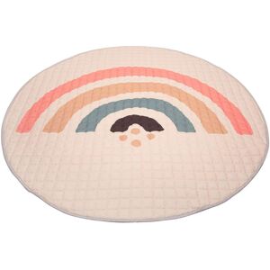 Hakuna Matte Boho Regenbogen Spielmatte 150x150cm Hakuna Matte Boho Regenbogen Spielmatte 150x150cm
