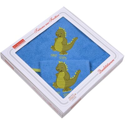 Wörner 2-tlg. Geschenkpackung blau Wörner 2-tlg. Geschenkpackung blau