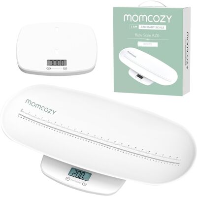 Momcozy Babywaage weiss Momcozy Babywaage weiss