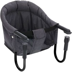 babycab Tischsitz Flexi für Tischplatte Stärke 2-8,5 cm grau babycab Tischsitz Flexi für Tischplatte Stärke 2-8,5 cm grau