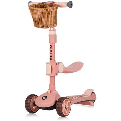 Lionelo Scooter Franky rosa Lionelo Scooter Franky rosa