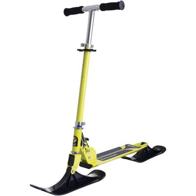 Stiga Schnee-Scooter Snow Kick gruen Stiga Schnee-Scooter Snow Kick gruen