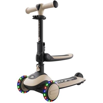 Kinderkraft Scooter HALLEY 2 weiss Kinderkraft Scooter HALLEY 2 weiss