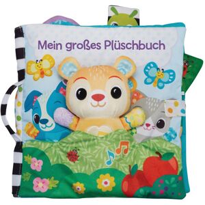 Vtech Mein großes Plüsch-Buch mehrfarbig Vtech Mein großes Plüsch-Buch mehrfarbig