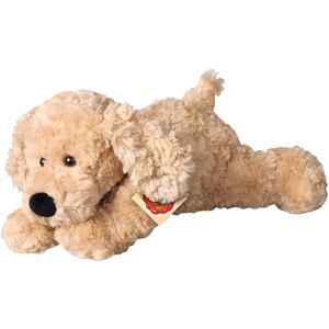 Hermann Teddy Collection Kuscheltier Schlenkerhund 28cm beige Hermann Teddy Collection Kuscheltier Schlenkerhund 28cm beige