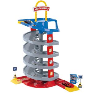 Dolu Parkgarage Spiral Roadway Set mehrfarbig Dolu Parkgarage Spiral Roadway Set mehrfarbig