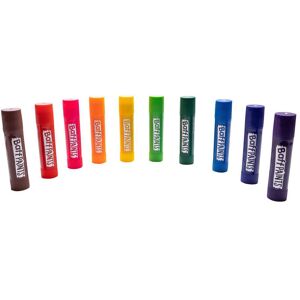 Simba Badewannen Malstifte Glibbi Baff Paints mehrfarbig Simba Badewannen Malstifte Glibbi Baff Paints mehrfarbig