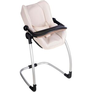 Smoby Puppenhochstuhl 3in1 Maxi-Cosi beige Smoby Puppenhochstuhl 3in1 Maxi-Cosi beige