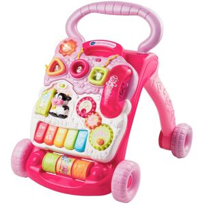 Vtech Spiel- und Laufwagen pink Vtech Spiel- und Laufwagen pink