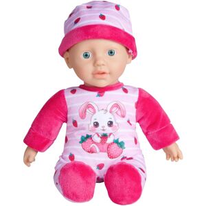Simba Puppe Laura Strawbunny 30cm pink rosa Simba Puppe Laura Strawbunny 30cm pink rosa