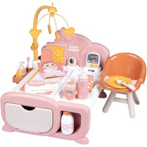 Smoby Puppen Spielzimmer Cocoon 3in1 Smoby Puppen Spielzimmer Cocoon 3in1