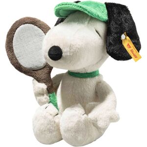 Steiff Kuscheltier Snoopy Tennis 22cm mehrfarbig Steiff Kuscheltier Snoopy Tennis 22cm mehrfarbig