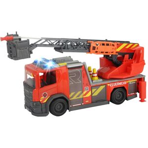 Dickie Toys 203716017 Feuerwehrauto mit Wasserstrahlschuss Dickie Toys 203716017 Feuerwehrauto mit Wasserstrahlschuss