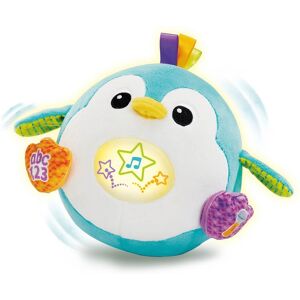 Vtech Hüpfspaß-Pinguin hellblau Vtech Hüpfspaß-Pinguin hellblau