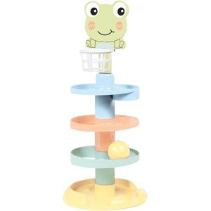 Dolu Kugelbahn Ball Tower Basic mehrfarbig Dolu Kugelbahn Ball Tower Basic mehrfarbig
