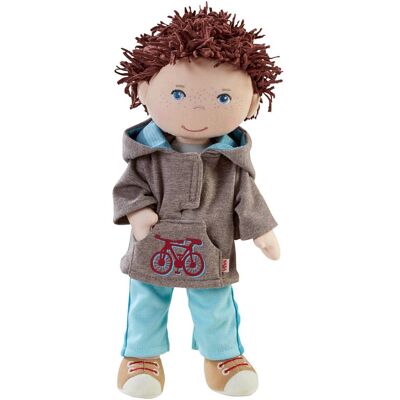 HABA Stoffpuppe Lian 30cm mehrfarbig HABA Stoffpuppe Lian 30cm mehrfarbig