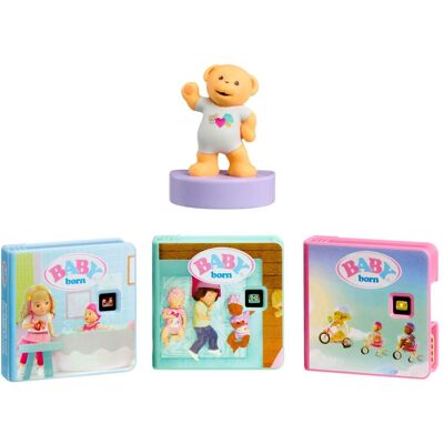 Little Tikes Story Dream Hör-Geschichte Baby born Teddy Spaß-Kollektion mehrfarbig Little Tikes Story Dream Hör-Geschichte Baby born Teddy Spaß-Kollektion mehrfarbig