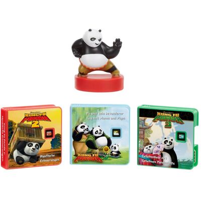 Little Tikes Story Dream Hör-Geschichte Kung Fu Panda Drachenkrieger Kollektion mehrfarbig Little Tikes Story Dream Hör-Geschichte Kung Fu Panda Drachenkrieger Kollektion mehrfarbig